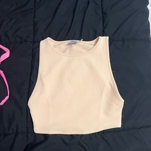 Princess polly basic crop